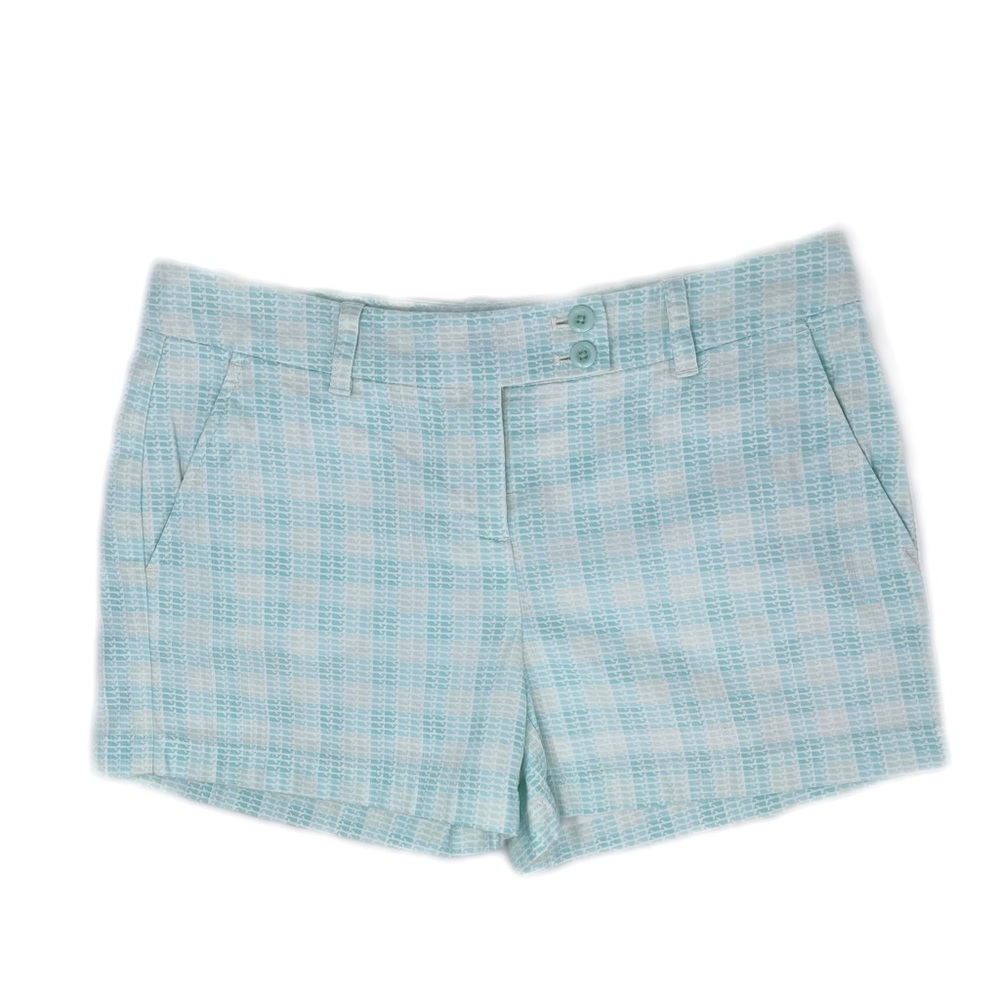 Vineyard Vines Whale Print Shorts